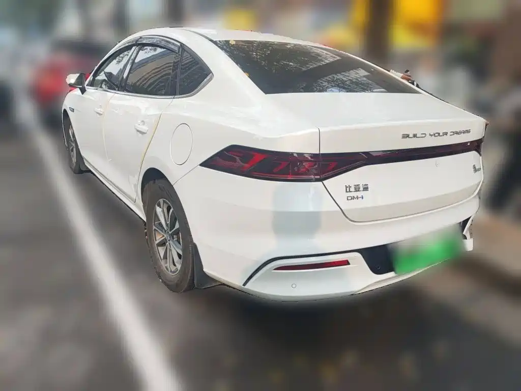 BYD Qin PLUS — миниатюра 4