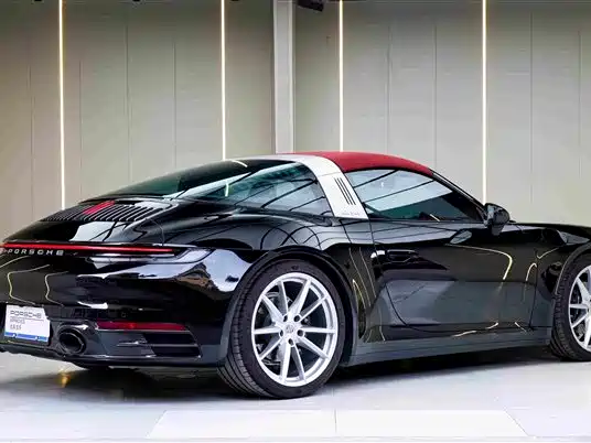 Porsche 911 — миниатюра 11