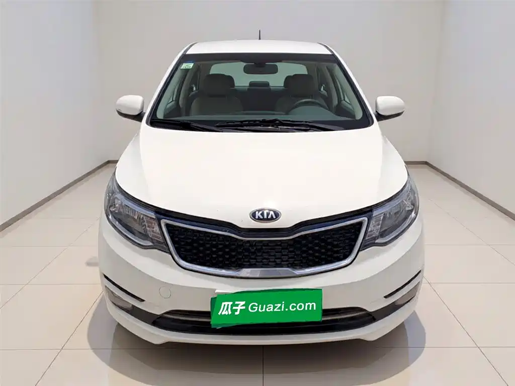 Kia K2 2015 1.4L MT GL