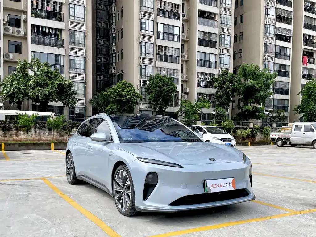 NIO ET5T — миниатюра 3