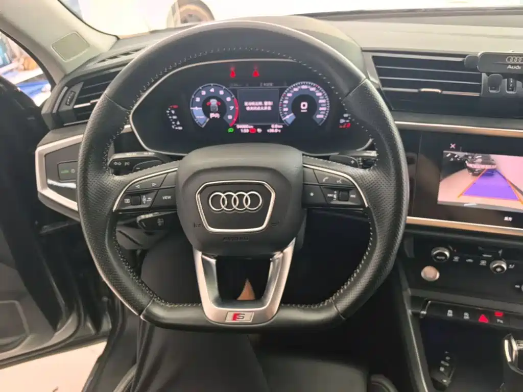 Audi Q3 Sportback — миниатюра 11