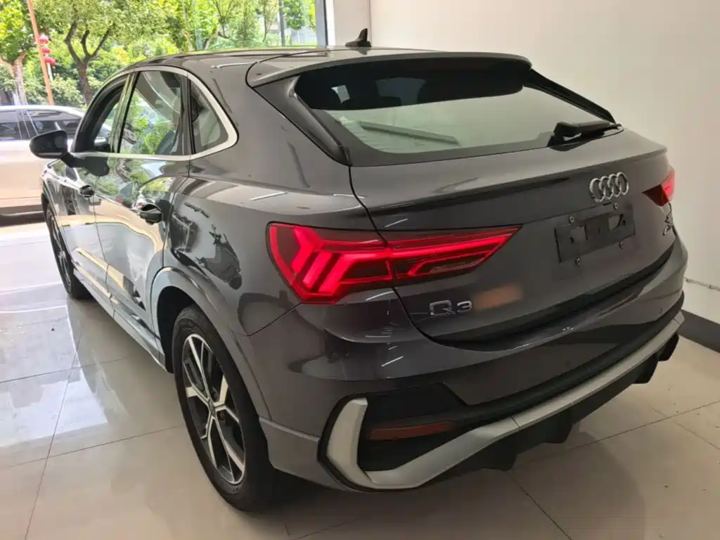 Audi Q3 Sportback — миниатюра 5