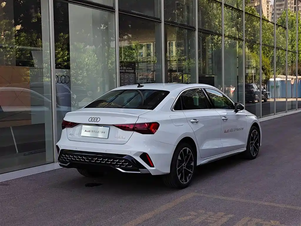 Audi A3 — миниатюра 4