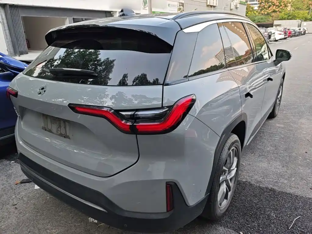 NIO ES6 — миниатюра 7