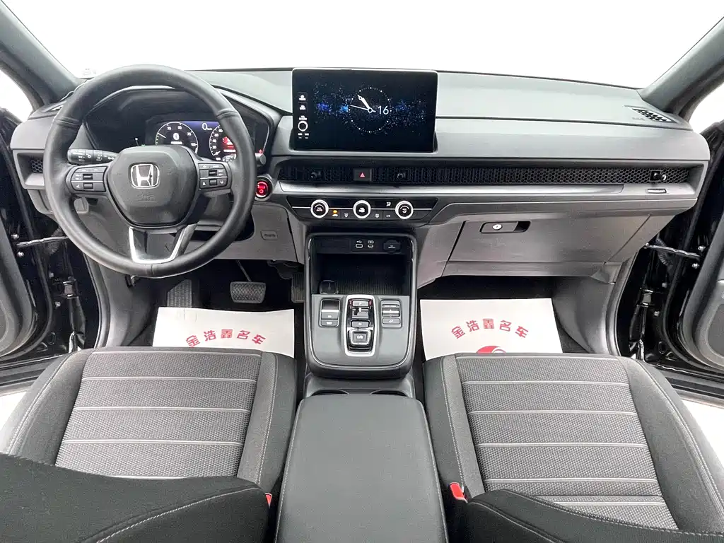 Honda CR-V — миниатюра 14