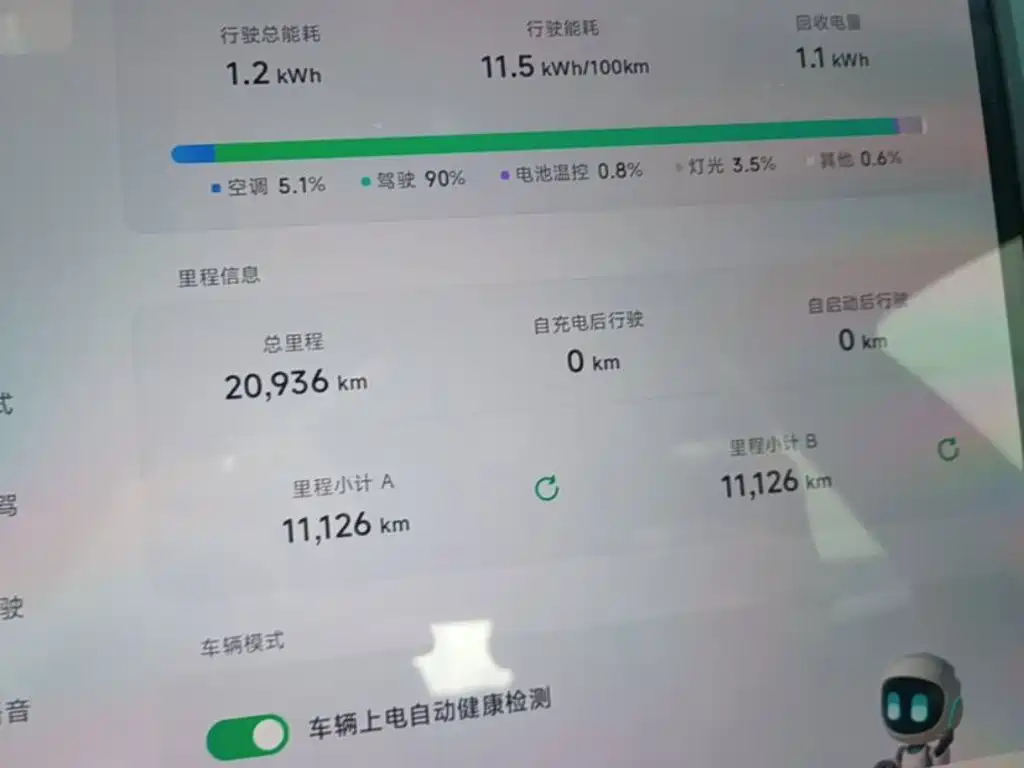 XPeng MONA M03 — миниатюра 12