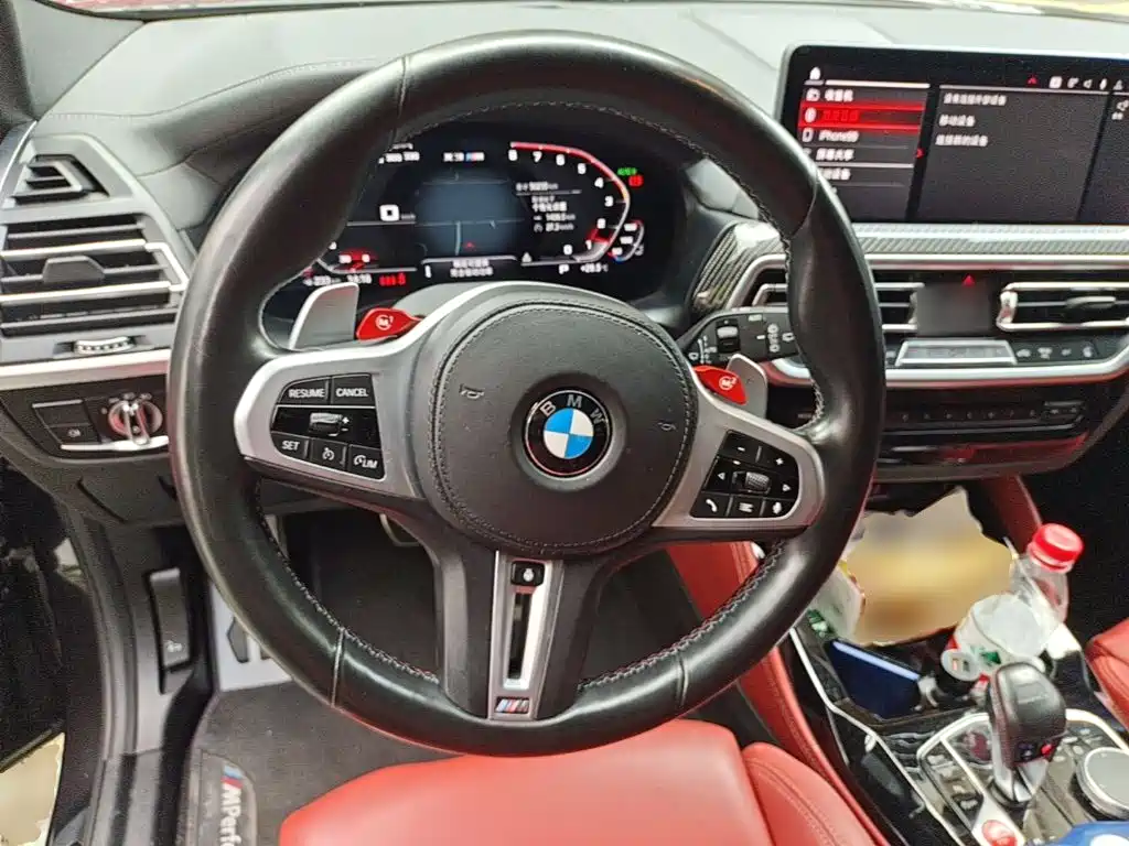 BMW X3 M — миниатюра 11