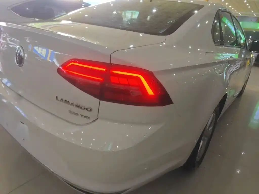 Volkswagen Lamando — миниатюра 8