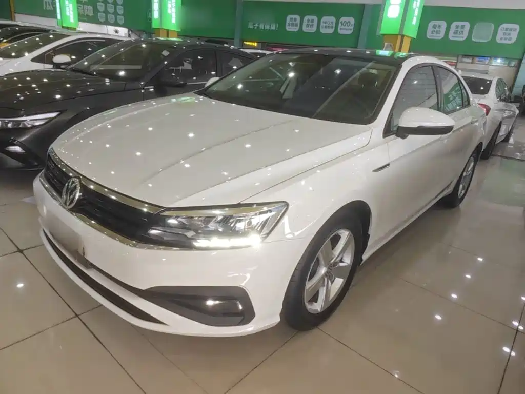 Volkswagen Lamando — миниатюра 2