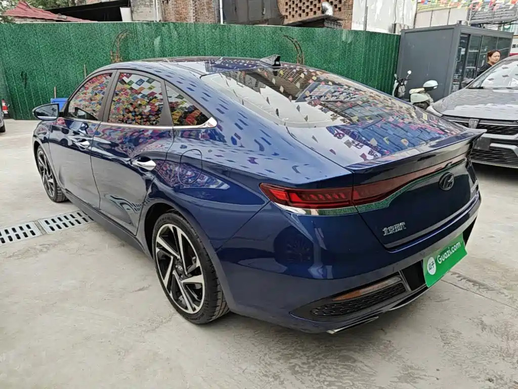 Hyundai Fista — миниатюра 5