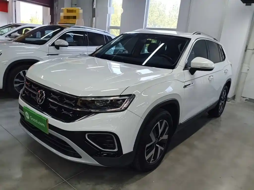 探岳 2023款 330TSI 两驱豪华Plus进阶版 2023