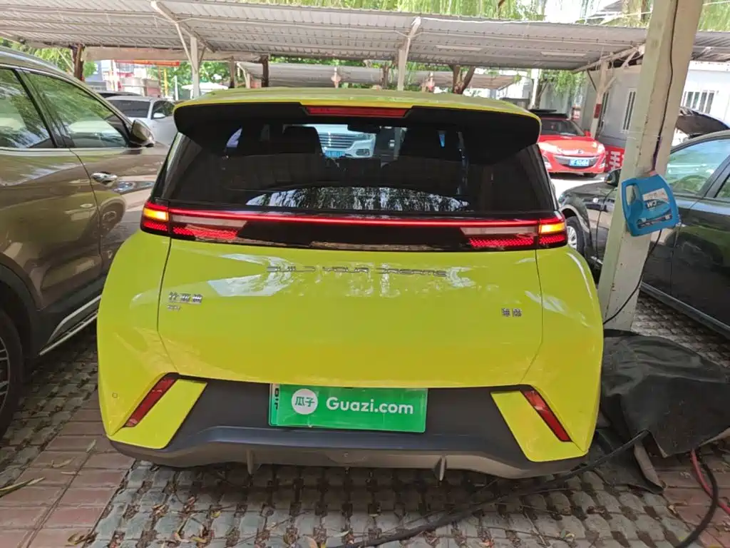BYD Seagull — миниатюра 6