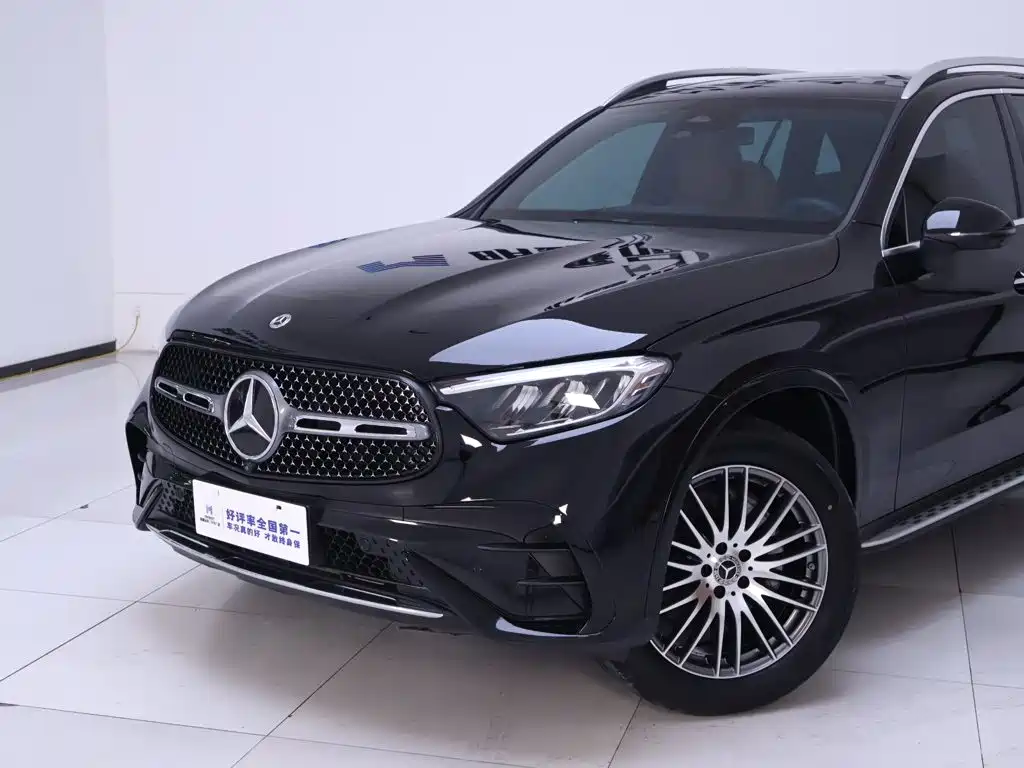 Mercedes-Benz GLC — миниатюра 3