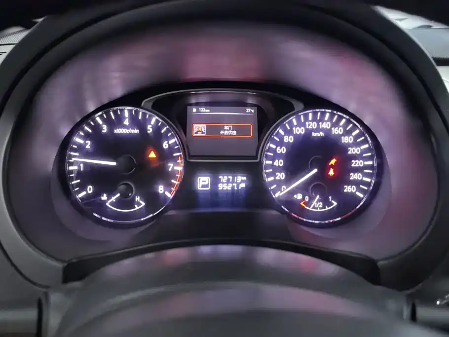 Nissan Teana — миниатюра 14