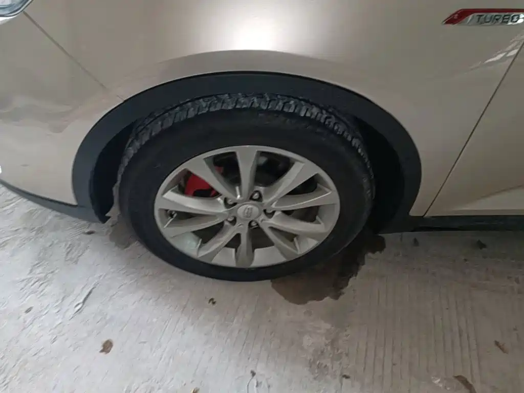 Geely Emgrand GS — миниатюра 23