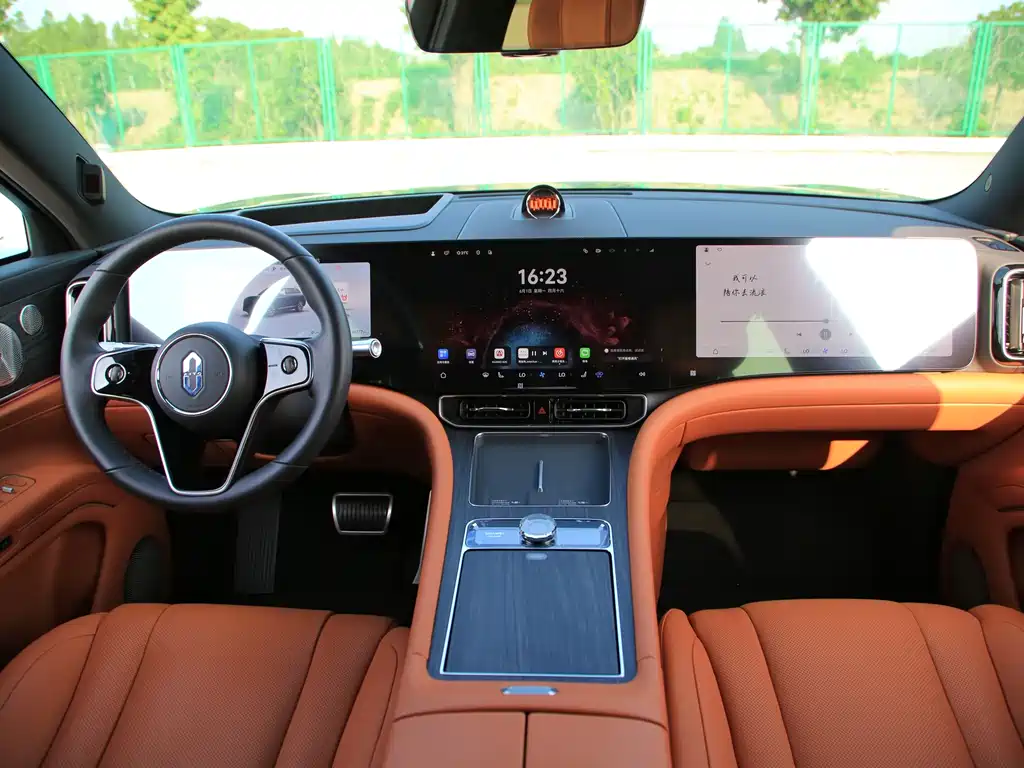 Aito M9 2024 Ultra 42kWh 6 мест