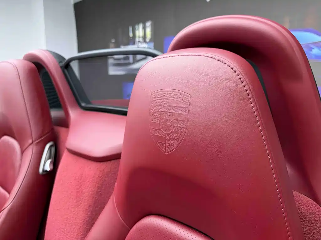 Porsche 718 — миниатюра 9