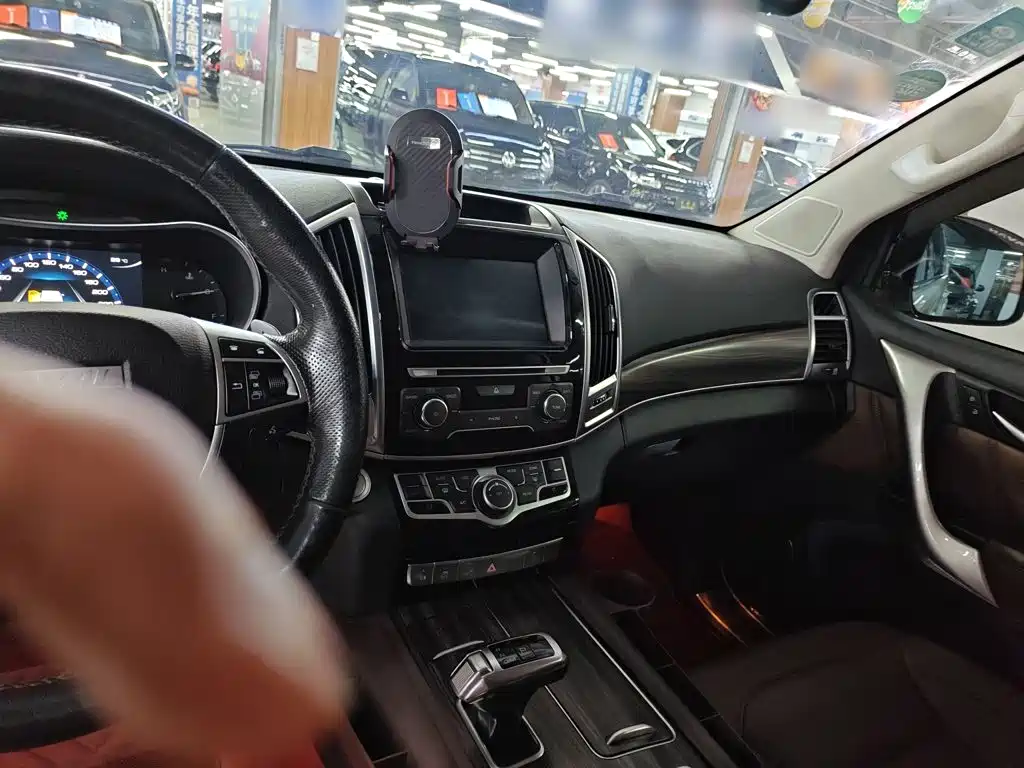 Haval H9 — миниатюра 4