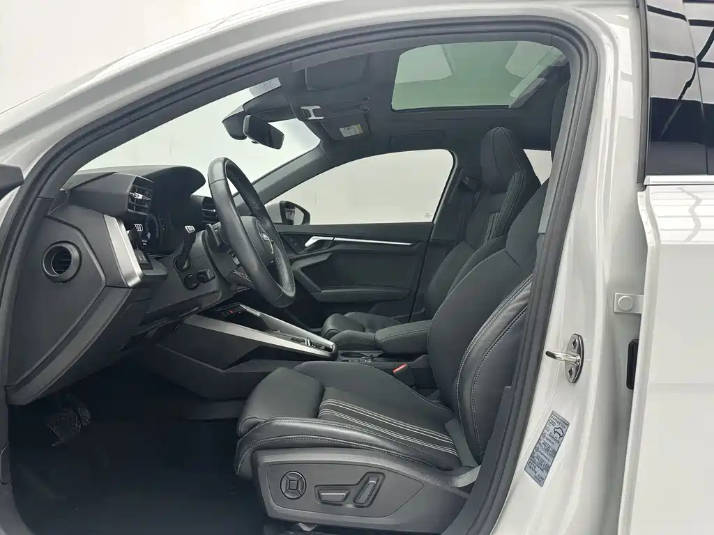Audi A3 2023 A3L Limousine 35 TFSI Fashion Sport