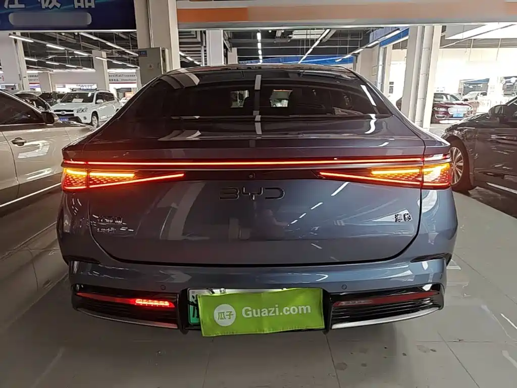 BYD Seal — миниатюра 6