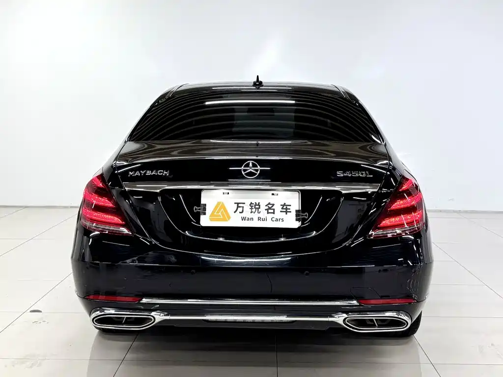 Mercedes-Benz S-Class — миниатюра 5