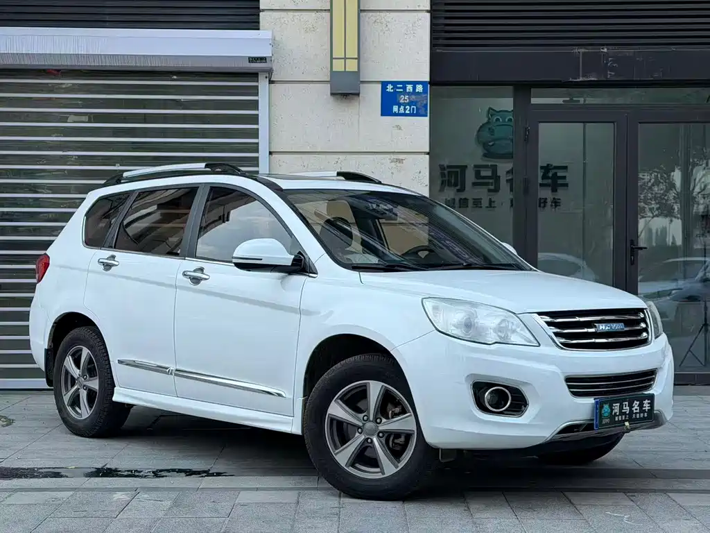 Haval H6 — миниатюра 2