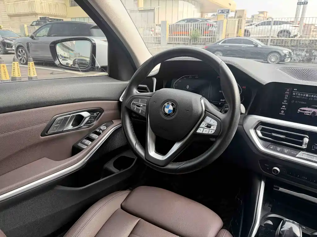 BMW 3 Series — миниатюра 10