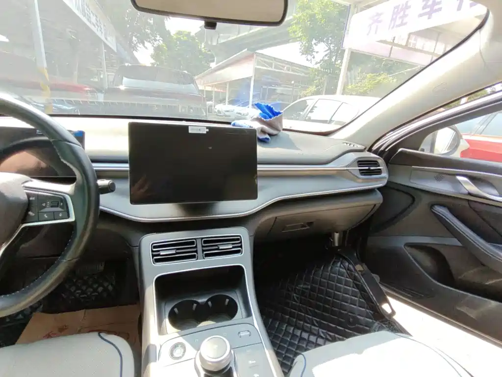 BYD Destroyer 05 2023 Champion DM-i 120KM Luxury