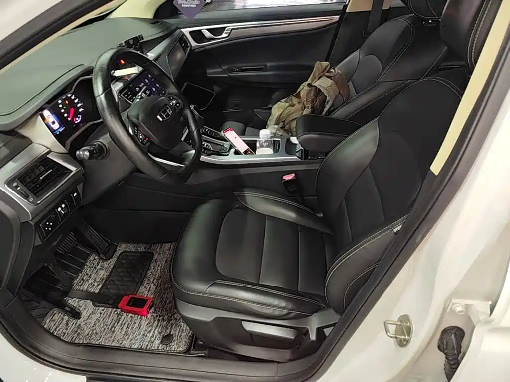 Geely Emgrand GL — миниатюра 15