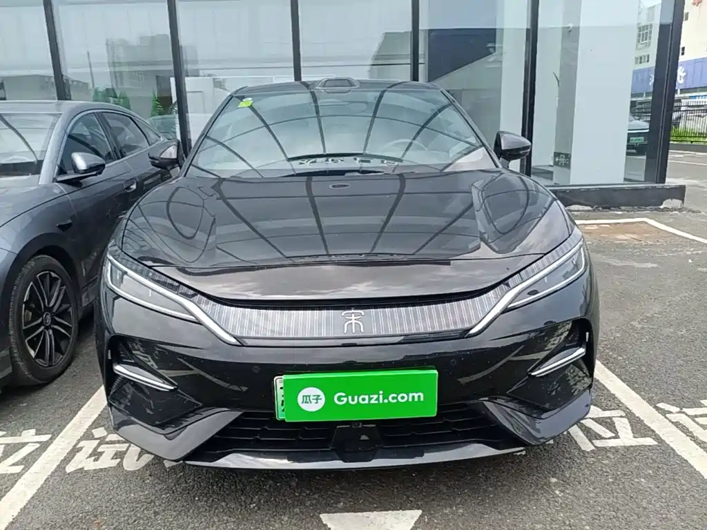 BYD Song L EV L EV 2025 Smart Drive 662km