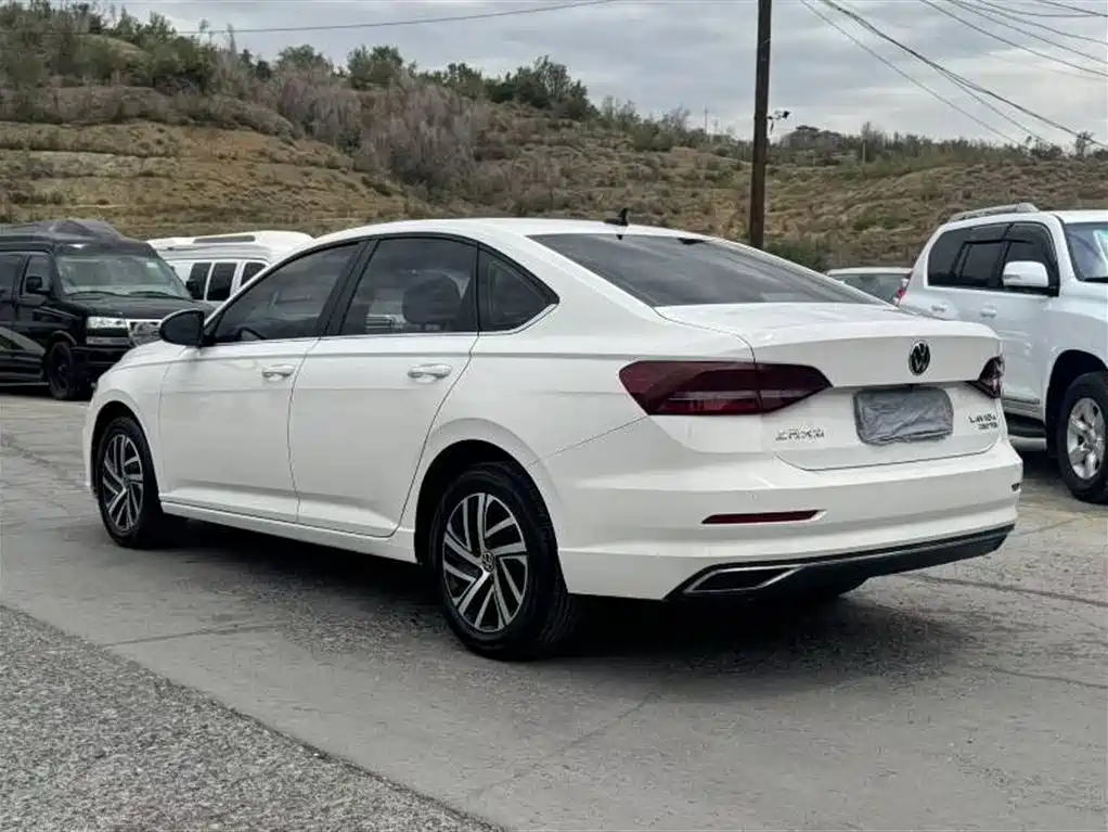 Volkswagen Lavida 2022 280TSI DSG Comfort