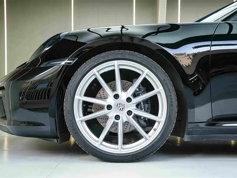 Porsche 911 — миниатюра 7