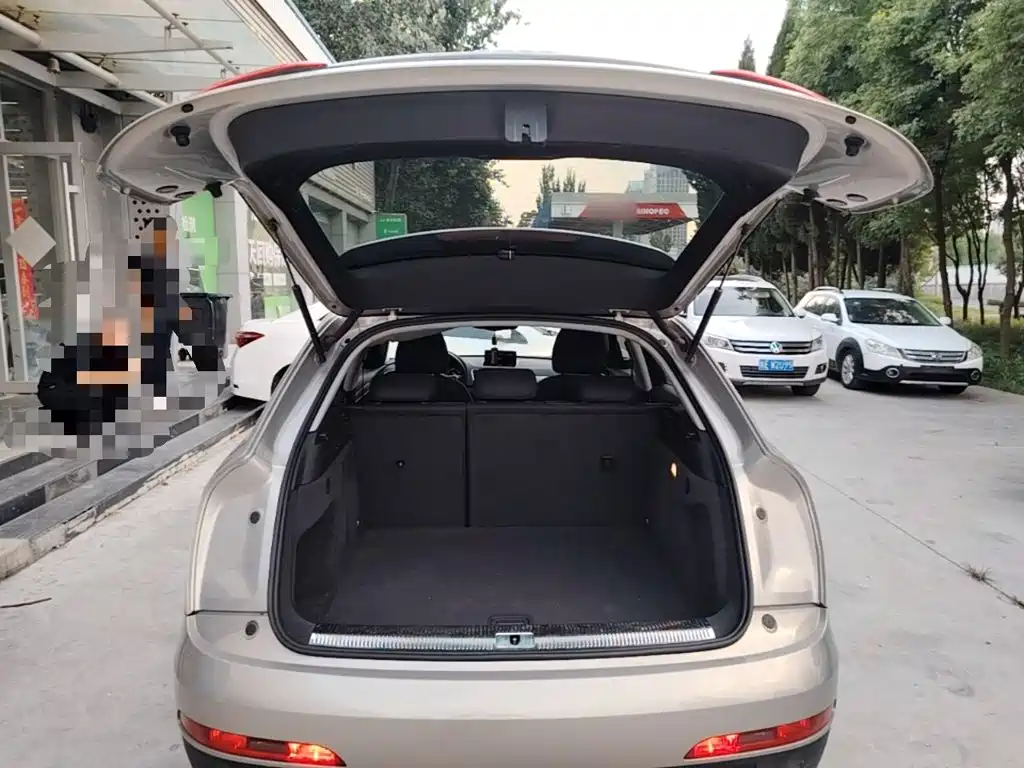Audi Q3 — миниатюра 19