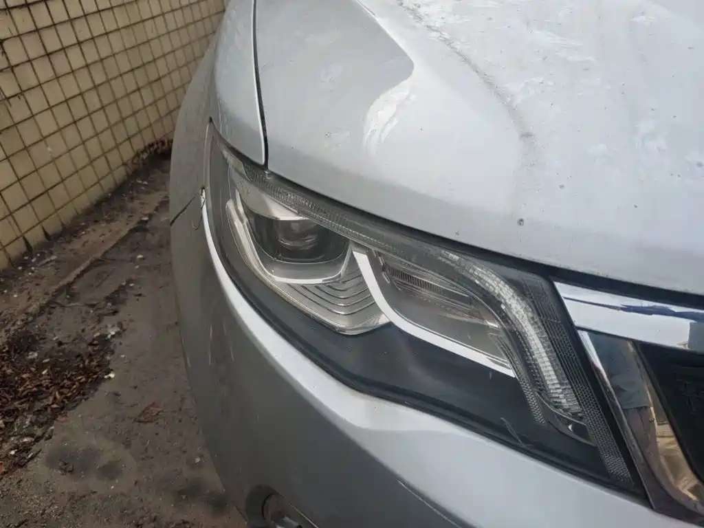 Geely Boyue — миниатюра 7