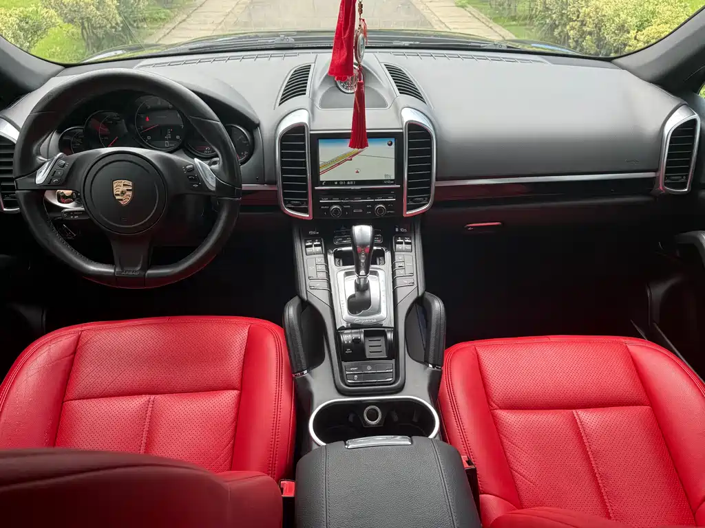 Porsche Cayenne 2012 3.6L