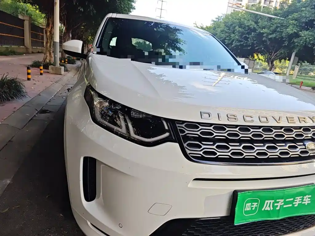 Land Rover Discovery Sport — миниатюра 7