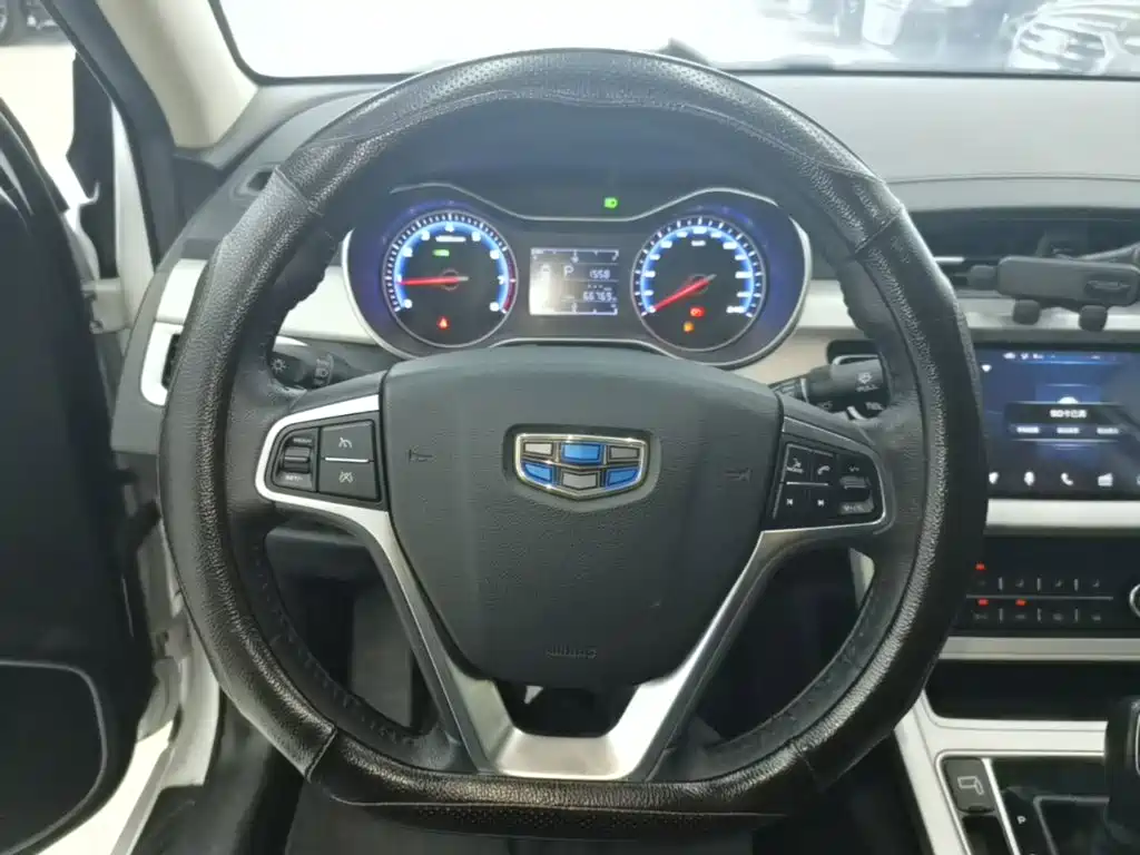 Geely Vision — миниатюра 11