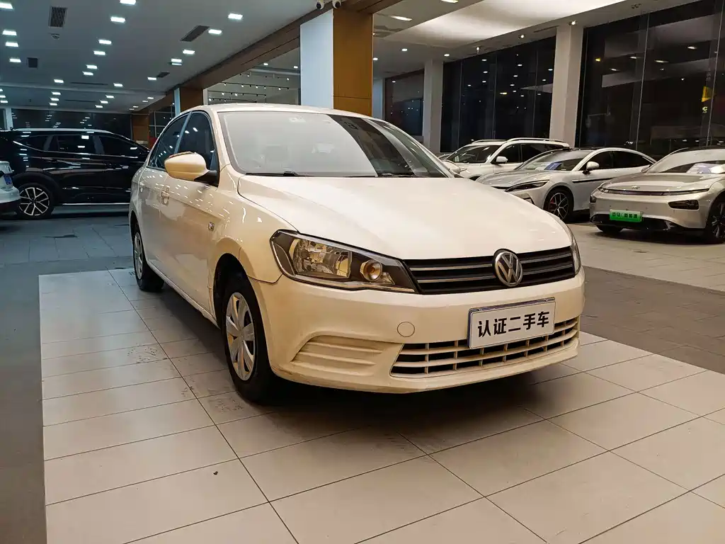 Volkswagen Jetta — миниатюра 3