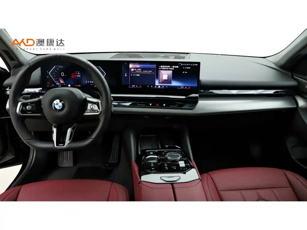 BMW 5 Series — миниатюра 5