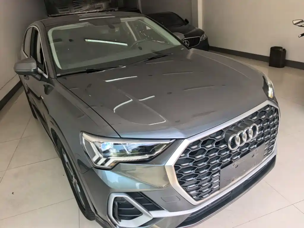 Audi Q3 Sportback — миниатюра 4