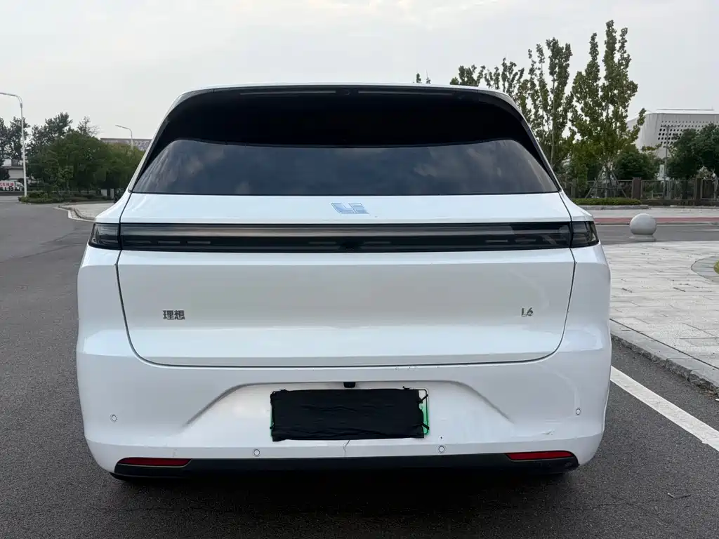 Li Auto Li L6 — миниатюра 5