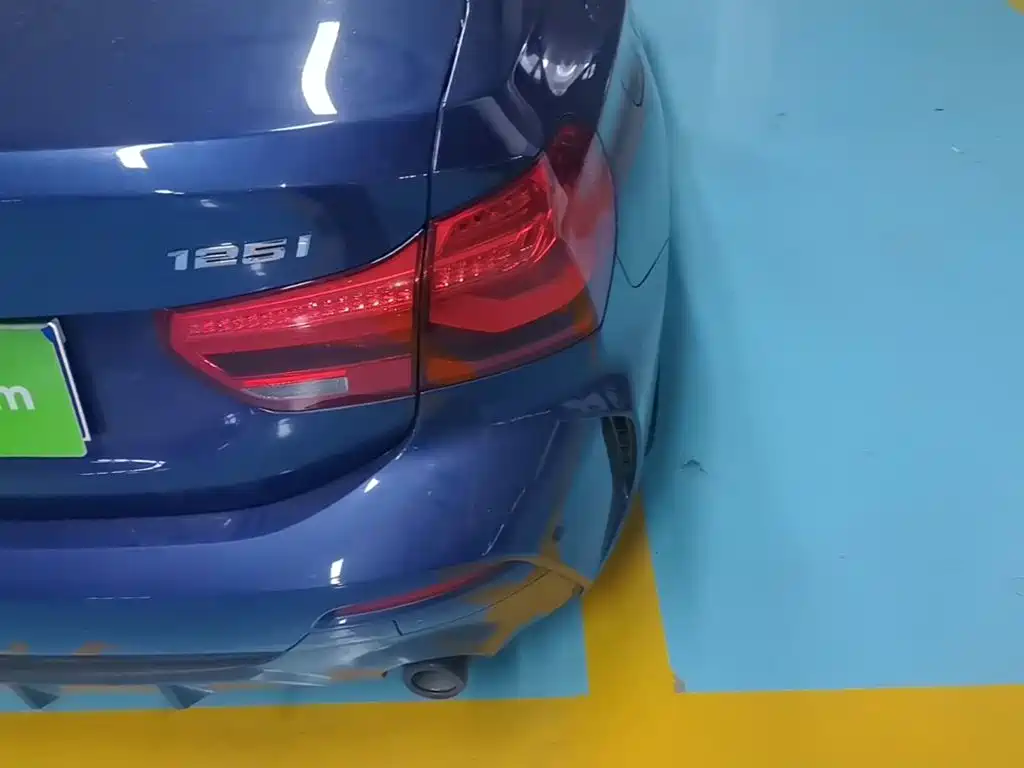 BMW 1 Series — миниатюра 8