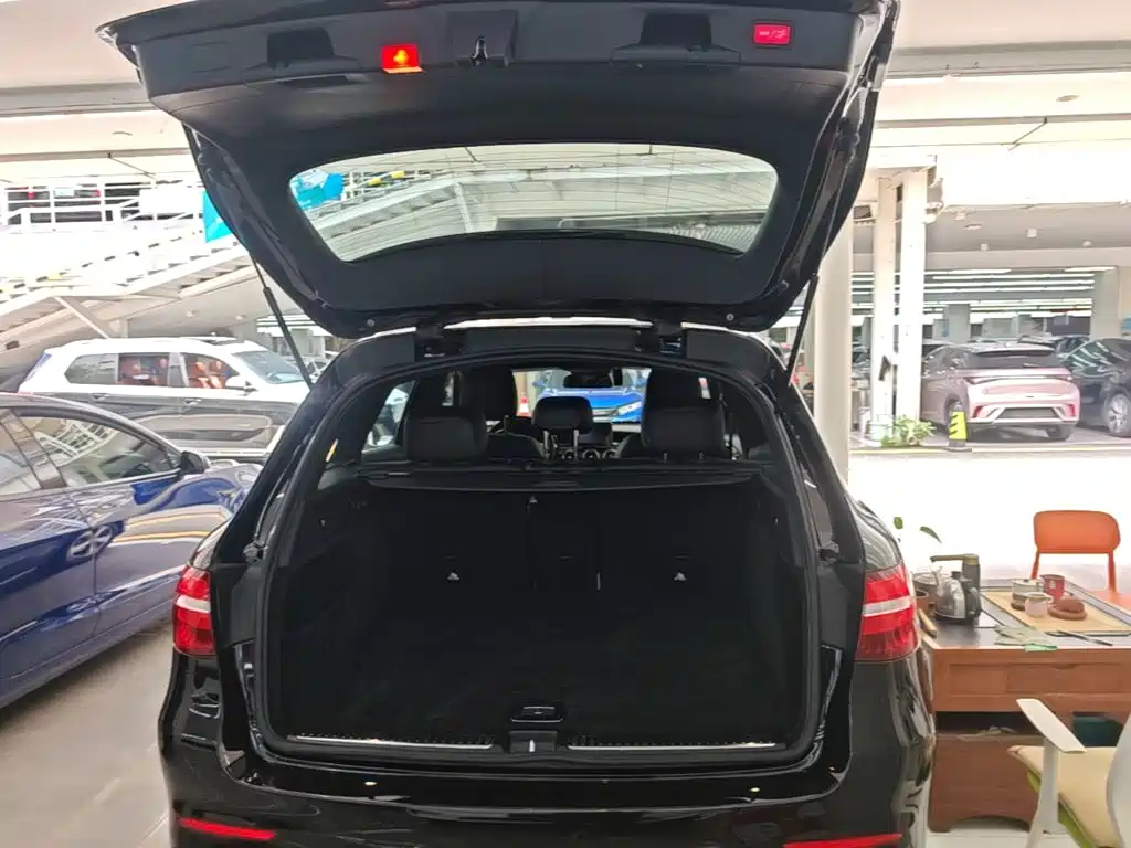 Mercedes-Benz GLC — миниатюра 19