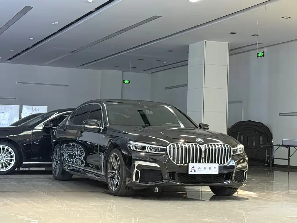 BMW 7 Series 7 2019 730Li M Sport