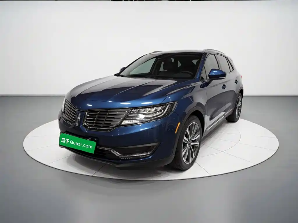 Lincoln MKX 2018