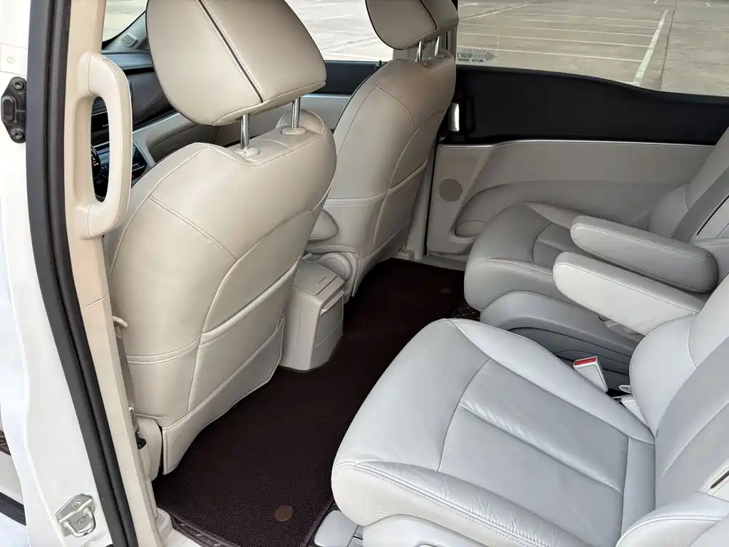 Buick GL8 — миниатюра 14