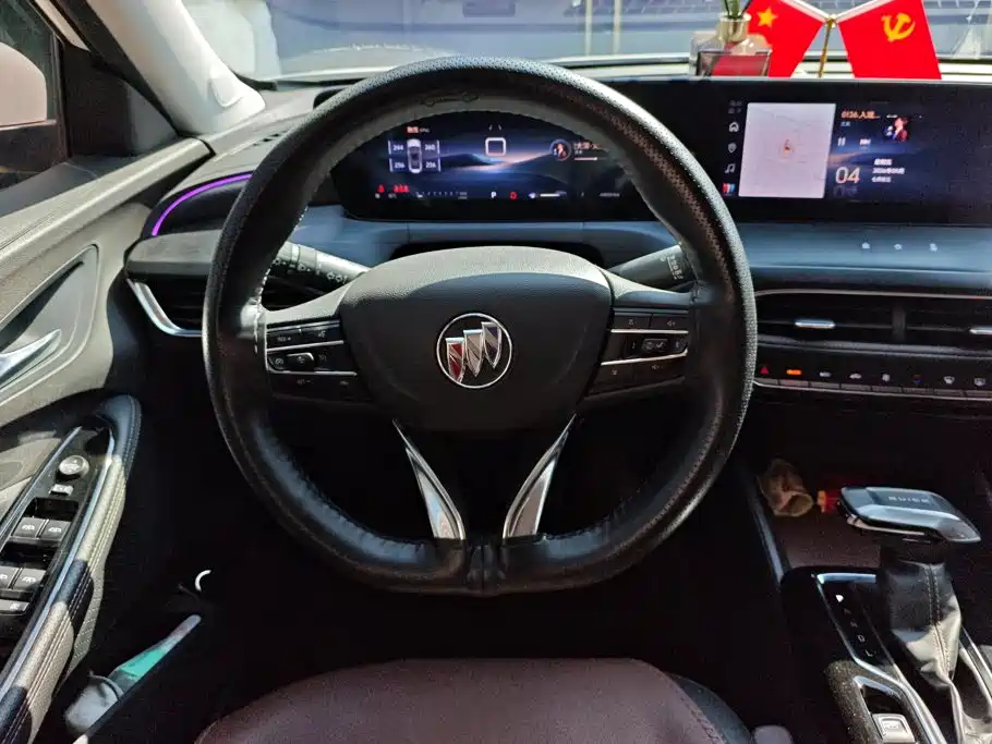 Buick Verano — миниатюра 15