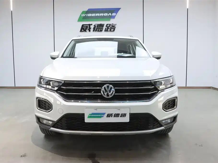 VOLKSWAGEN T ROC EXPLORING SONGS