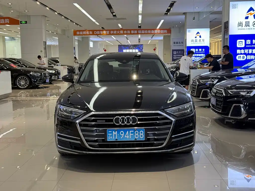 Audi A8 — миниатюра 2