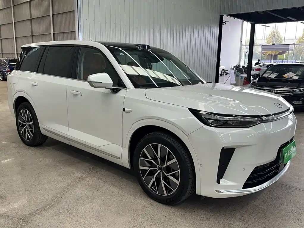 GAC Motor Trumpchi Xiangwang S9 — миниатюра 11